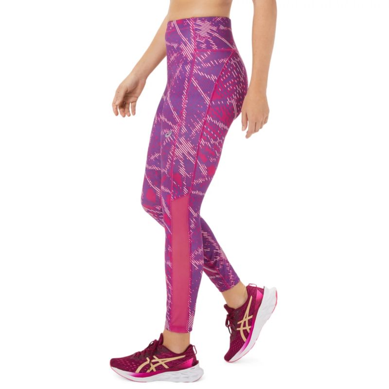 ASICS Sakura AOP Tight Pants W 2012C233-501 Nadrág - Sportmania.hu