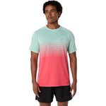 Asics Seamless SS Top M 2011C398700 Ruházat - Sportmania.hu