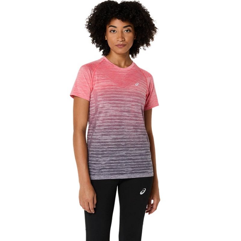 Asics Seamless SS TOP W 2012C385701 T-shirt Póló - Sportmania.hu