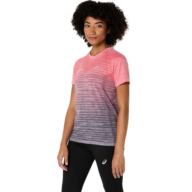 Asics Seamless SS TOP W 2012C385701 T-shirt Póló - Sportmania.hu