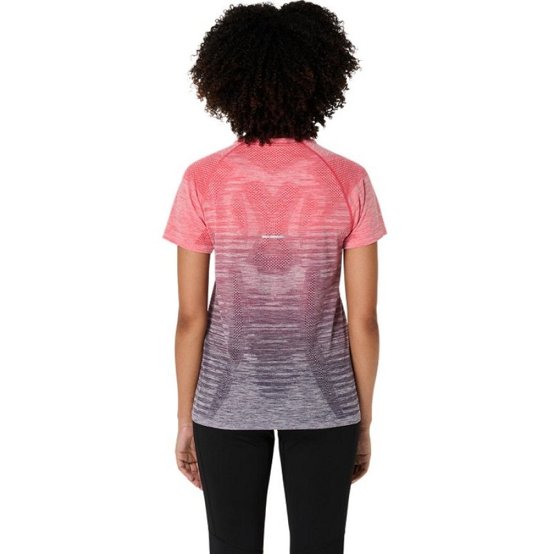 Asics Seamless SS TOP W 2012C385701 T-shirt Póló - Sportmania.hu