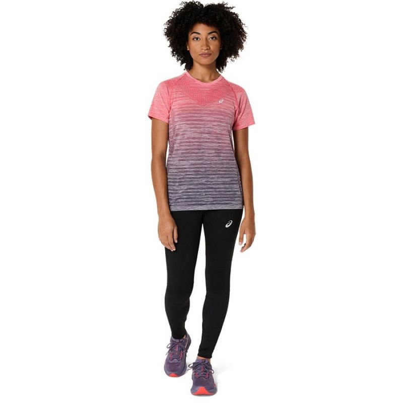Asics Seamless SS TOP W 2012C385701 T-shirt Póló - Sportmania.hu