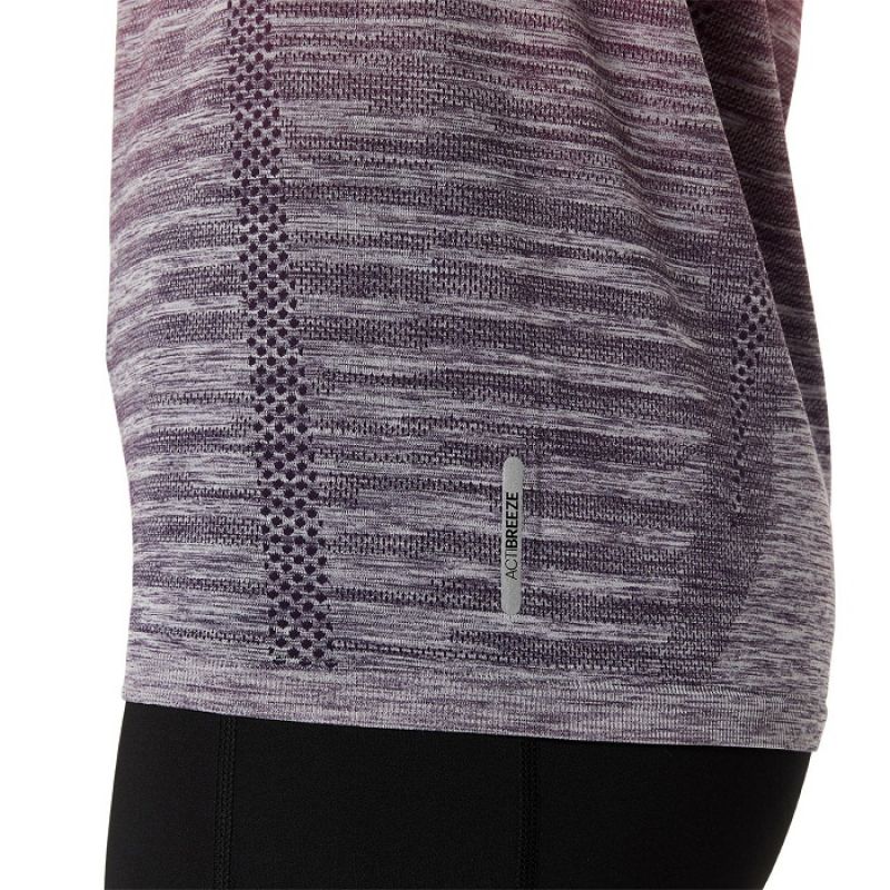 Asics Seamless SS TOP W 2012C385701 T-shirt Póló - Sportmania.hu