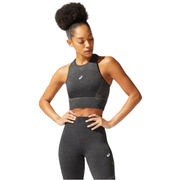 Asics Seamless Top W Sportmelltartó