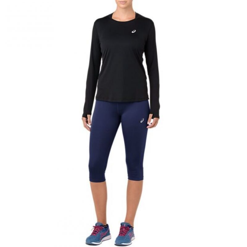 Asics Silver Knee Tight 3/4 W leggings Nadrág női 2012A036404