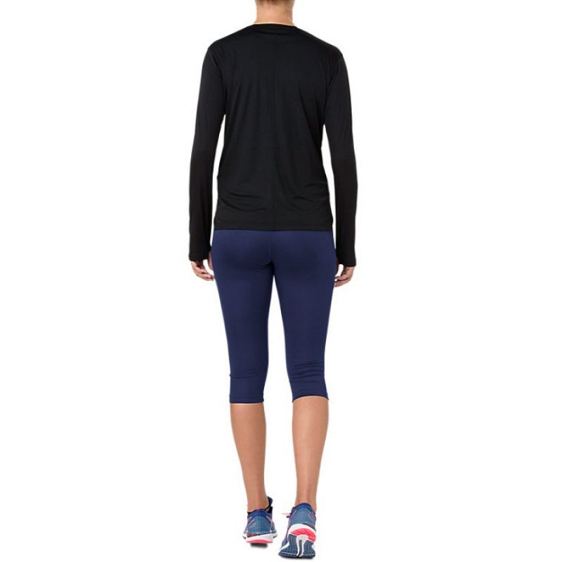 Asics Silver Knee Tight 3/4 W leggings 2012A036-404 Leggings