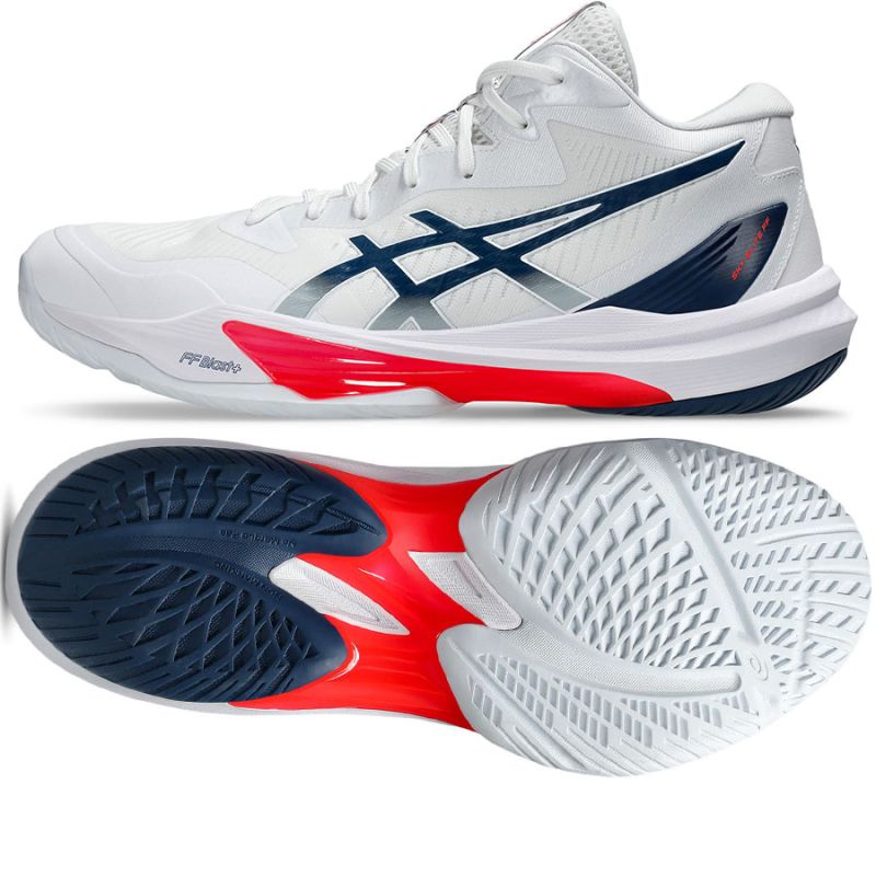 Asics SKY ELITE FF MT 3 férfi Röplabda cipő 1051A081104