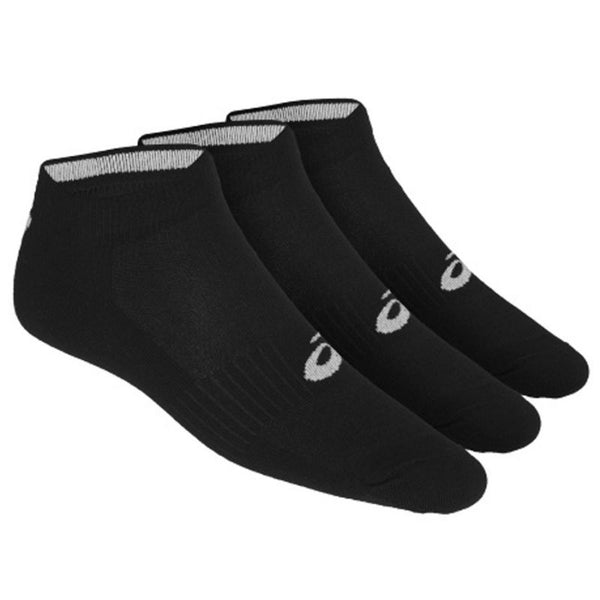 Asics Socks 3pak Ped 155206-0900 Zokni