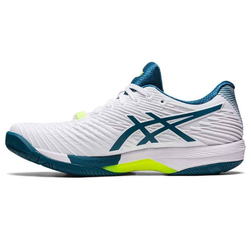 Asics Solution Speed FF 2 M tennis 1041A182102 Cipő - Sportmania.hu