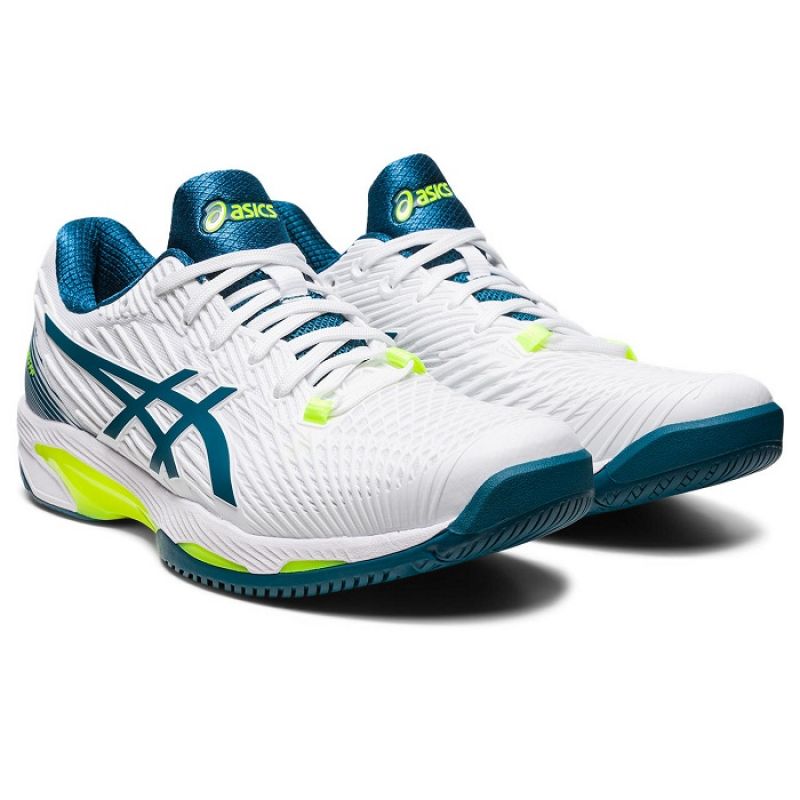 Asics Solution Speed FF 2 M tennis 1041A182102 Cipő - Sportmania.hu