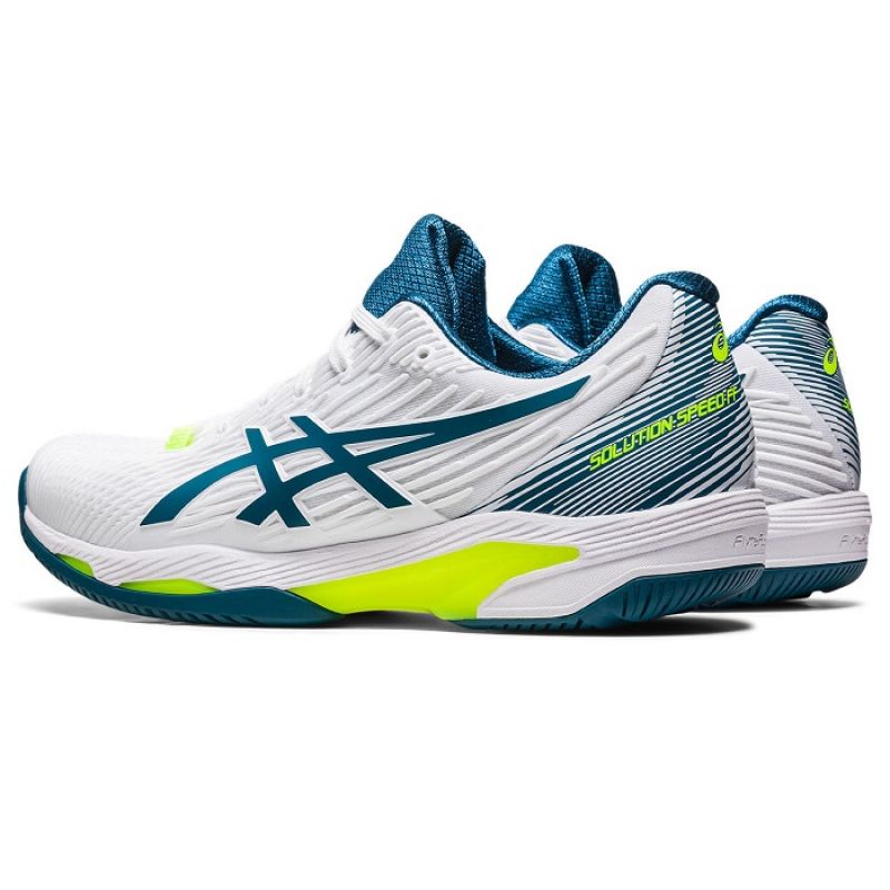 Asics Solution Speed FF 2 M tennis 1041A182102 Cipő - Sportmania.hu