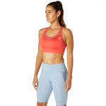 Asics Sports bra Asics Accelerate Bra W 2012B911-701 Sportmelltartó - Sportmania.hu