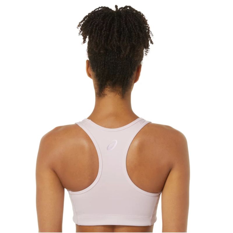 Asics Sports bra Asics Sakura Asics Logo Bra W 2012C362-700 Ruházat Sportmelltartó - Sportmania.hu