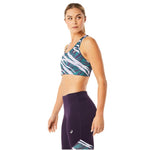 Asics Sports bra Asics Wild Camo Bra W 2012C376-500 Ruházat Sportmelltartó - Sportmania.hu