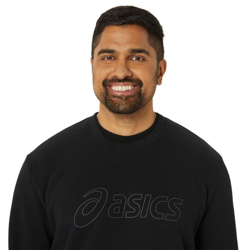Asics Sweatshirt M 2031E192002 Pulóver - Sportmania.hu