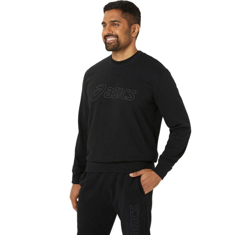 Asics Sweatshirt M 2031E192002 Pulóver - Sportmania.hu