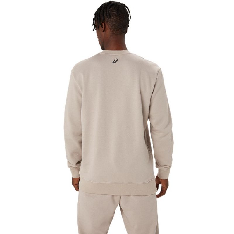 Asics Sweatshirt M 2031E192250 Pulóver - Sportmania.hu