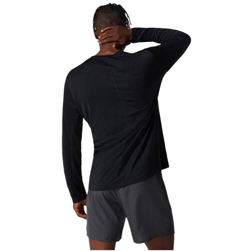 Asics T-shirt Asics Core LS Top M 2011C340-001 Póló Ruházat Póló - Sportmania.hu
