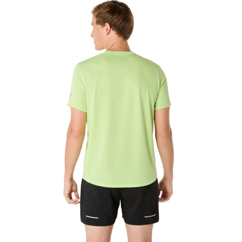 T-shirt Asics Fujitrail Logo Ss Top férfi 2011C981-300