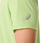 T-shirt Asics Fujitrail Logo Ss Top férfi 2011C981-300