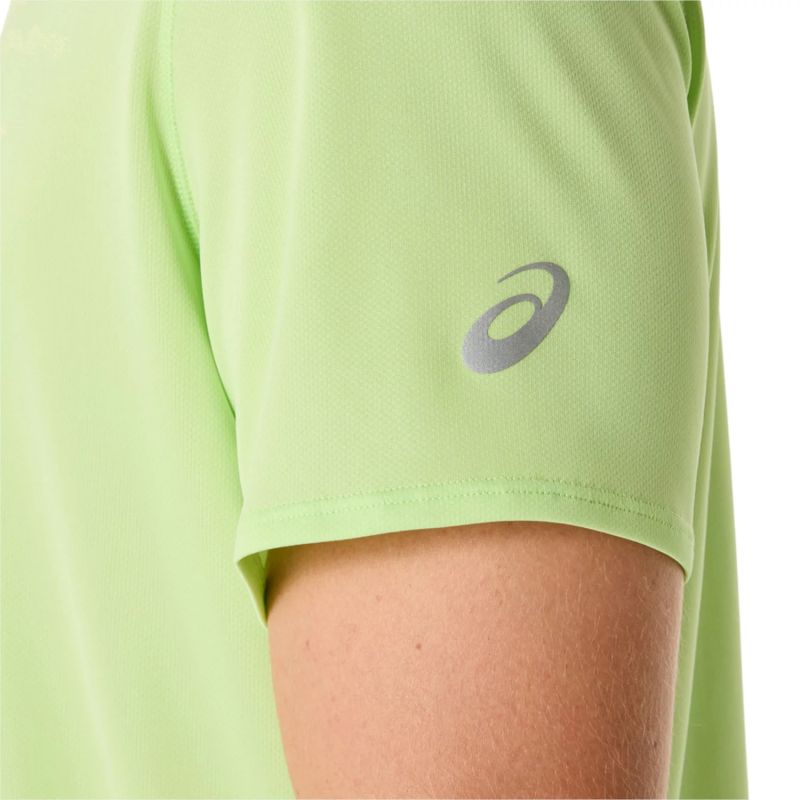 T-shirt Asics Fujitrail Logo Ss Top férfi 2011C981-300