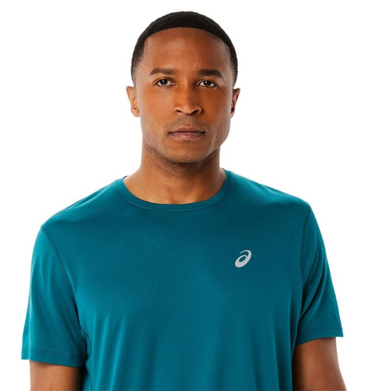 Asics T-shirt Asics Katakana SS Top M 2011A813303 Póló - Sportmania.hu