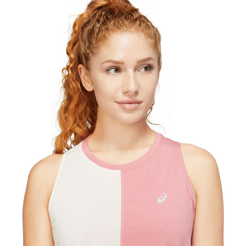 Asics Tokyo Tank W 2012B917-702 T-shirt Póló - Sportmania.hu