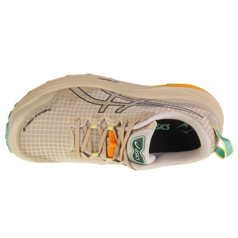Asics Trabuco Max 3 M 1011B800-020 running Cipő - Sportmania.hu