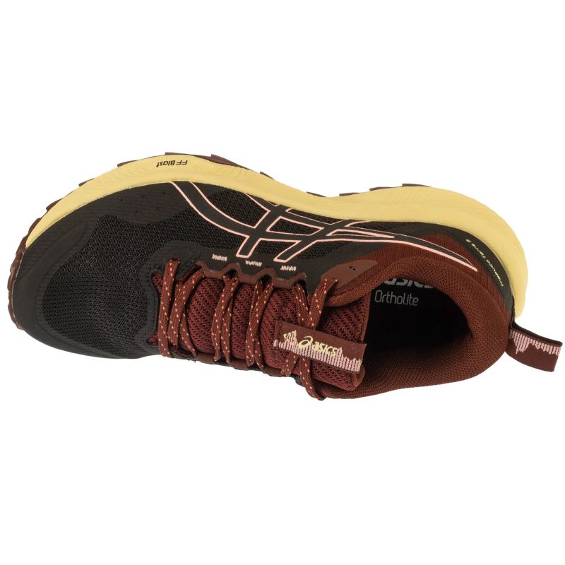 Asics Trabuco Terra 3 W 1012B925-001 Running Shoes cipő - Sportmania.hu