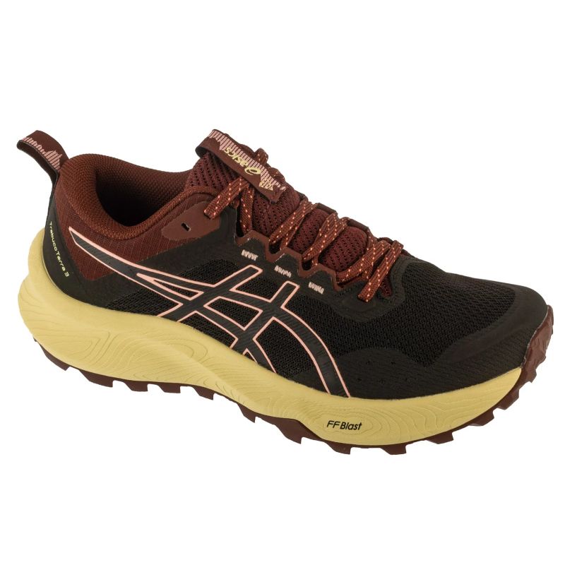 Asics Trabuco Terra 3 W 1012B925-001 Running Shoes cipő - Sportmania.hu