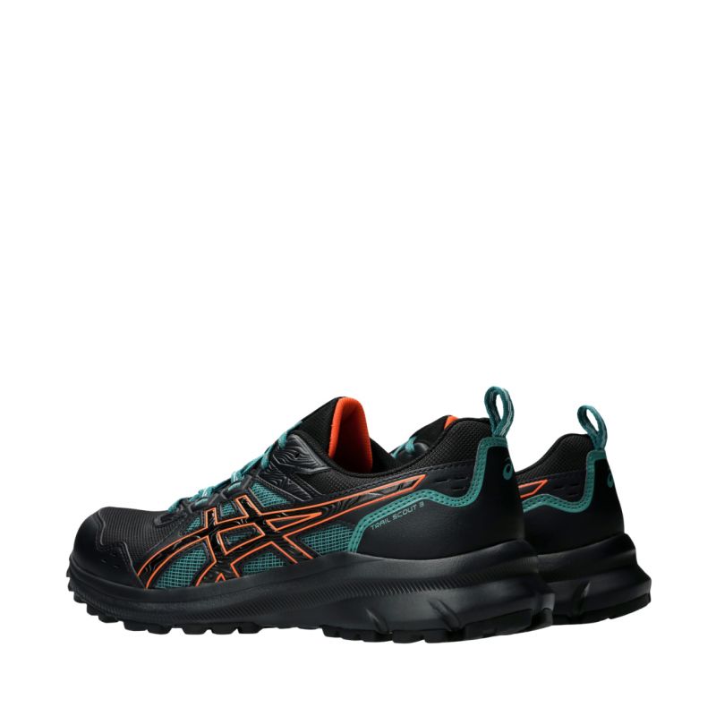 Asics Trail Scout 3 M 1011B700 005 Running Shoes Cipő - Sportmania.hu