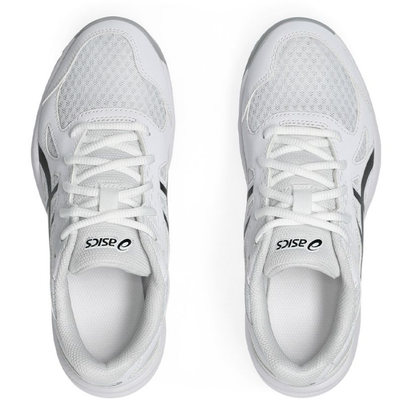 Asics Upcourt 6 GS Jr 1074A045 101 volleyball shoes Cipő