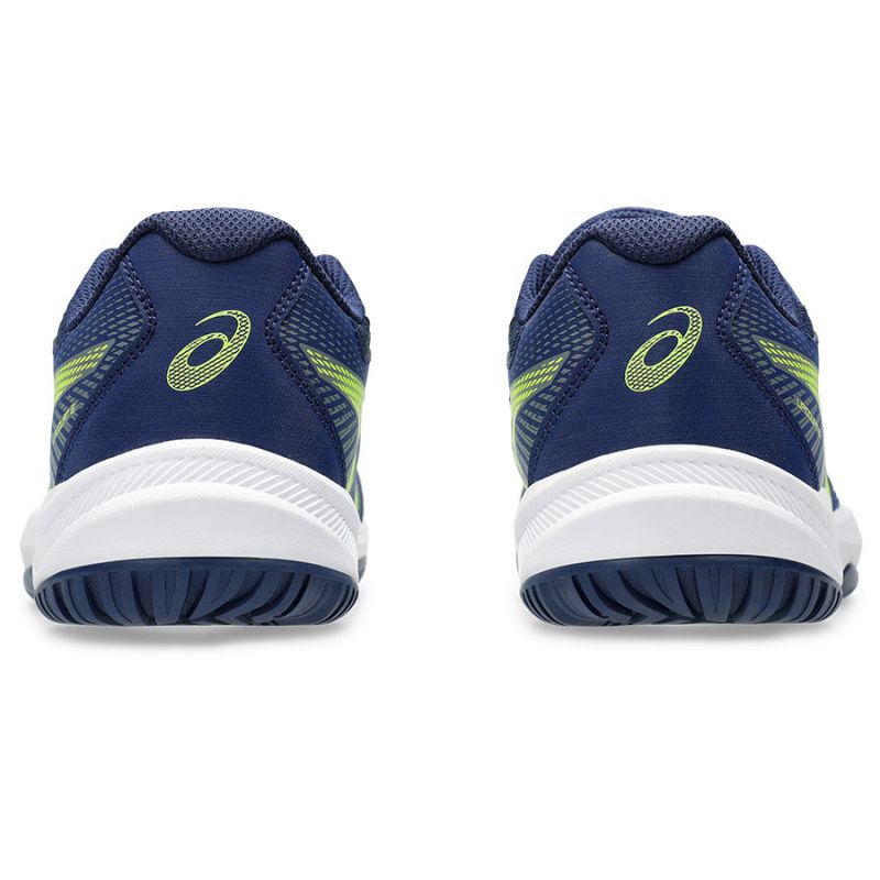 Asics Upcourt 6 GS Jr 1074A045 400 volleyball Cipő - Sportmania.hu