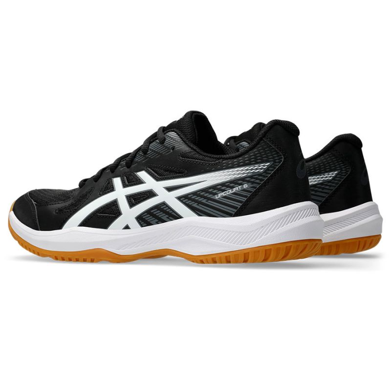 Asics Upcourt 6 M volleyball férfi Röplabda cipő 1071A104001