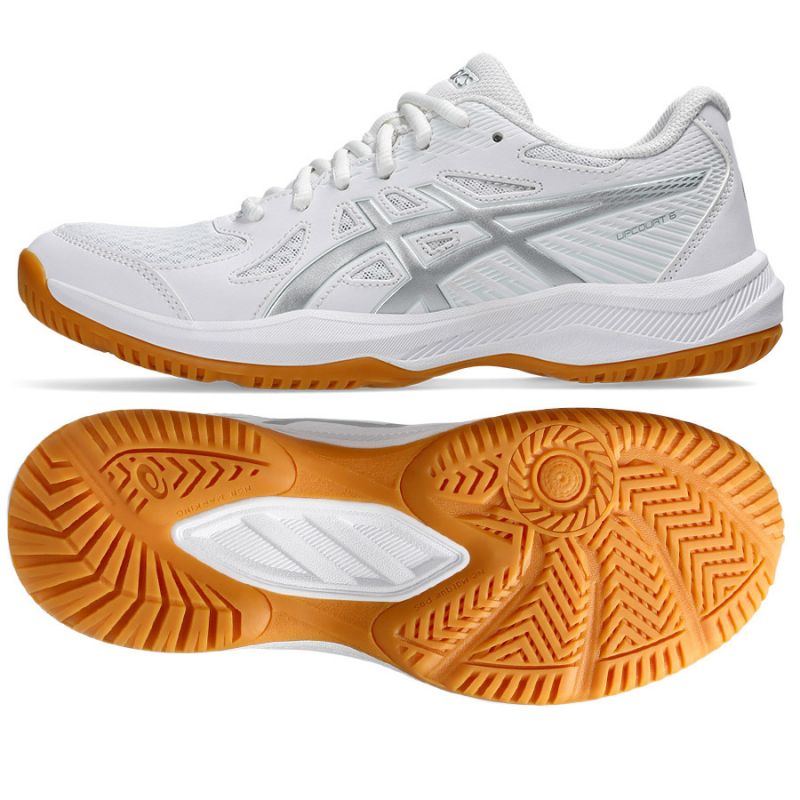 Asics Upcourt 6 W 1072A107-100 Röplabda cipő - Sportmania.hu