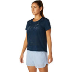 Asics Ventilate SS Top W T-shirt női Póló 2012C033-401