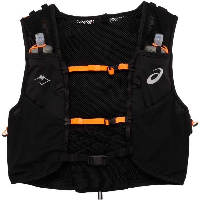 Asics Vest, backpack Asics Fujitrail Hydration Vest 7L 3013A873-001 Kiegészítők