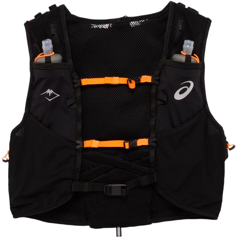 Asics Vest, backpack Asics Fujitrail Hydration Vest 7L 3013A873-001 Kiegészítők