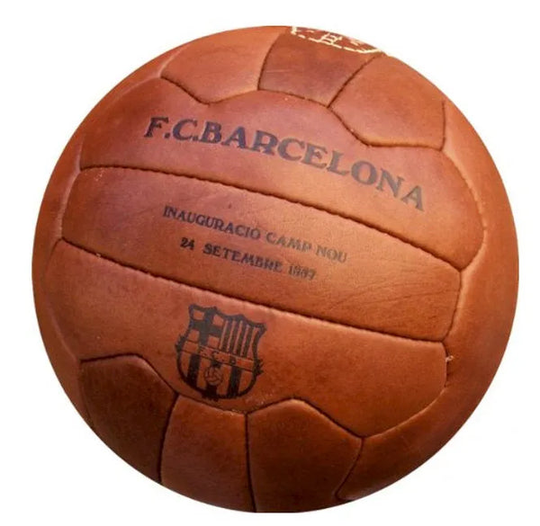 FC Barcelona retro futball labda - Sportmania.hu