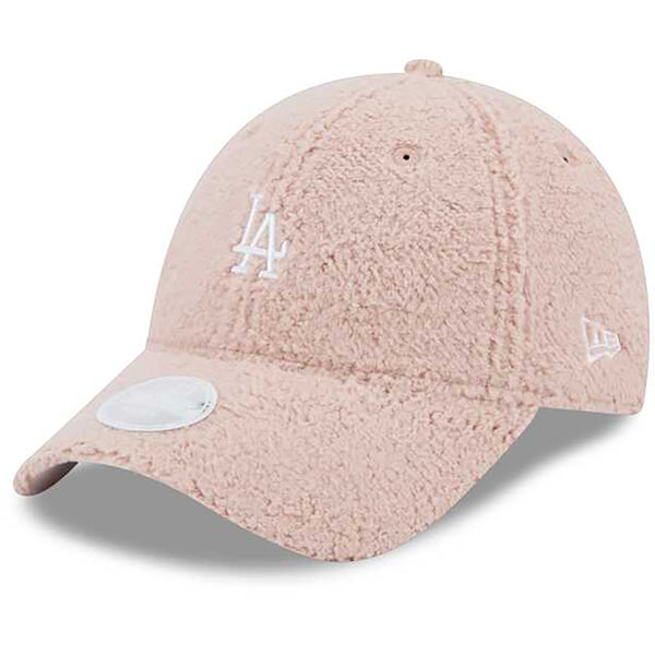 New Era Wmns 9FORTY Teddy Los Angeles Dodgers Cap 60364303