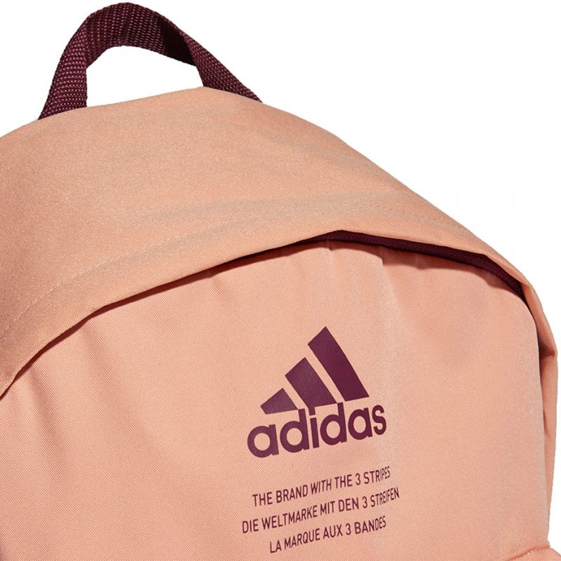 Backpack adidas Classic Fabric B H37571 - Sportmania.hu