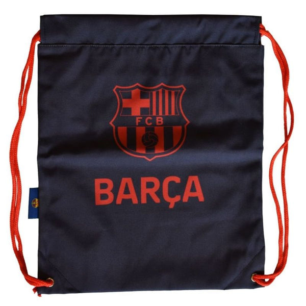 Bag, Backpack Fc Barcelona Gymsack N4 Escudo Fcb 5004gye4