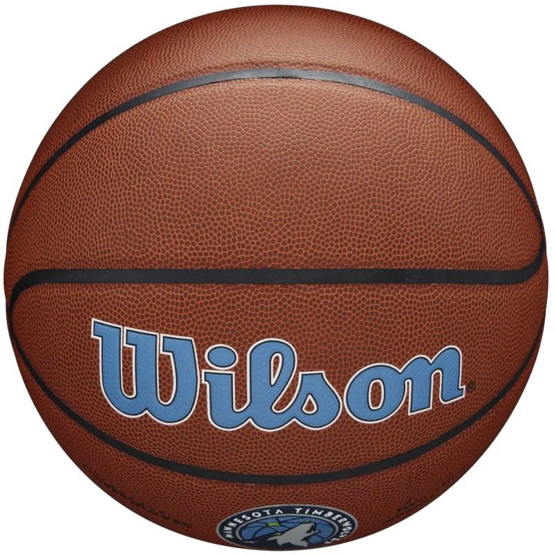 Ball Wilson Nba Team Minnesota Timberwolves Ball - Sportmania.hu
