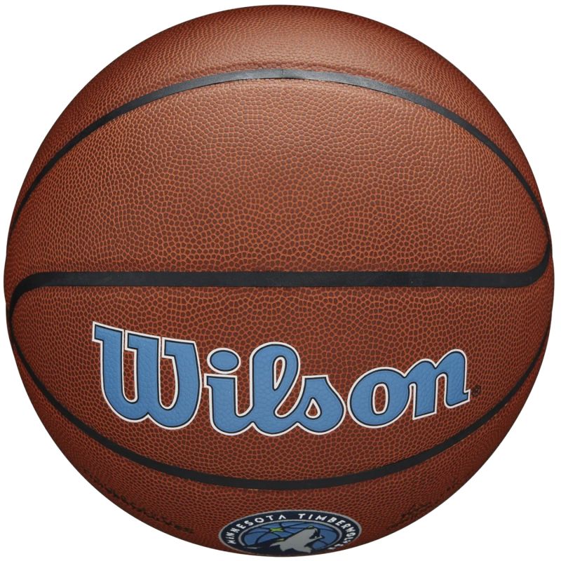 Ball Wilson Nba Team Minnesota Timberwolves Ball - Sportmania.hu