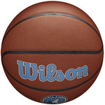Ball Wilson Nba Team Minnesota Timberwolves Ball - Sportmania.hu