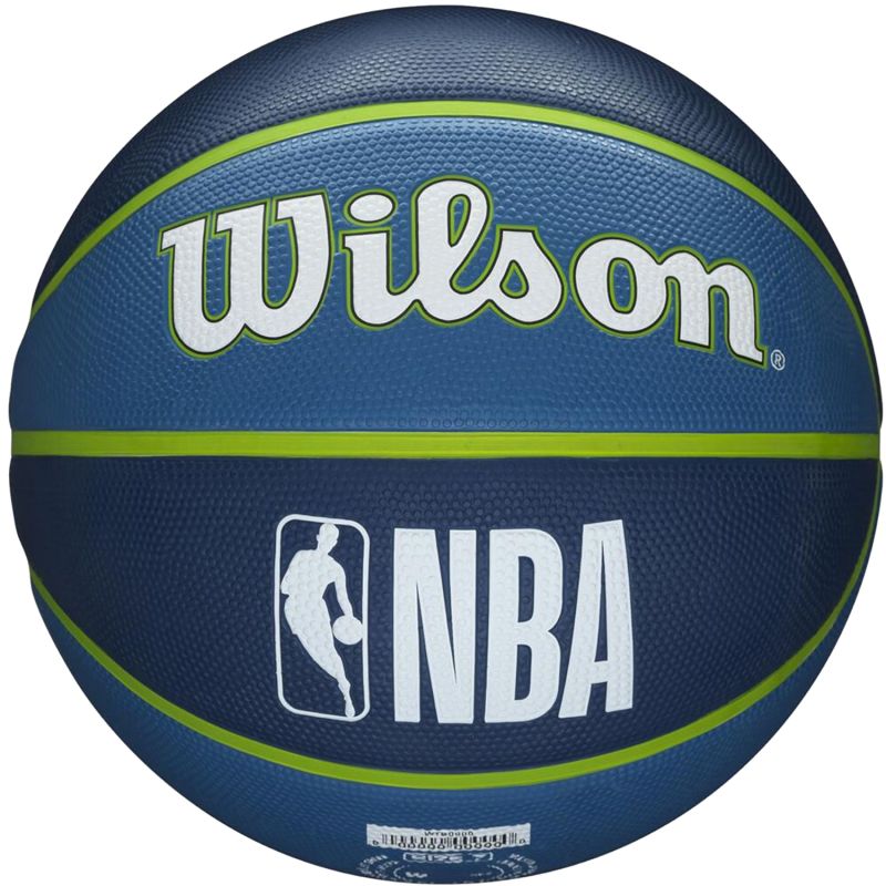 Ball Wilson Nba Team Minnesota Timberwolves Ball - Sportmania.hu