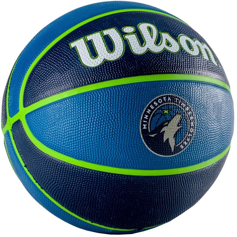 Ball Wilson Nba Team Minnesota Timberwolves Ball - Sportmania.hu