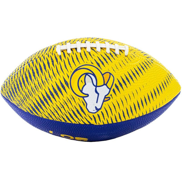 Ball Wilson Nfl Team Tailgate Los Angeles Rams Jr Ball