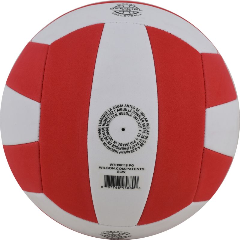 Ball Wilson Super Soft Play Polska Volleyball - Sportmania.hu