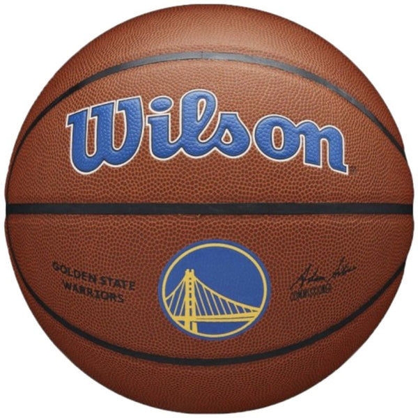 Ball Wilson Team Alliance Golden State Warriors Ball